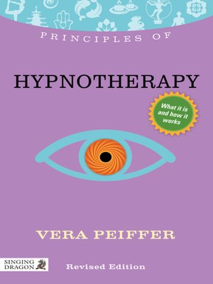 cover image of Principles of Hypnotherapy